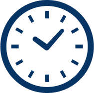 アイコン：時計